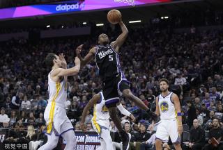 指向坎宁安！巴朗-戴维斯：我认为状元秀不该参加进步最快球员评选